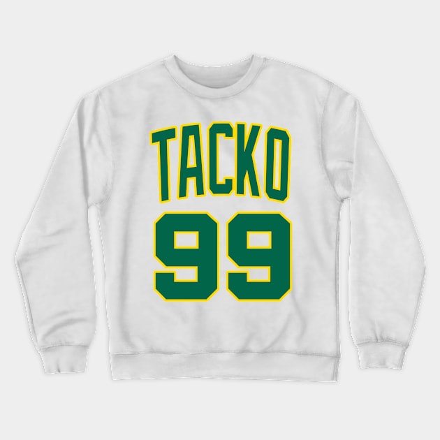 Tacko Fall Crewneck Sweatshirt by boothy